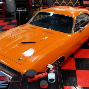 Griots Garage Synthetic Clay Mike Phillips
