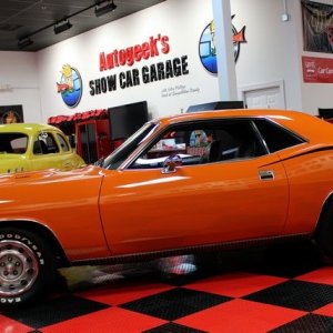Griots Garage Synthetic Clay Mike Phillips