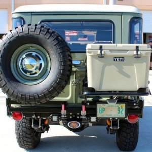1973 Toyota FJ40 Show Car Detail Autogeek Mike Phillips