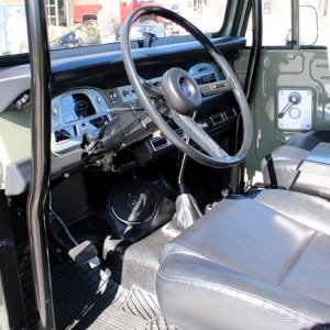 1973 Toyota FJ40 Show Car Detail Autogeek Mike Phillips