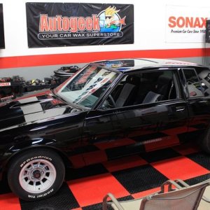 1987 Buick Regal T-Type WE4 Turbo - Autogeek Mike Phillips
