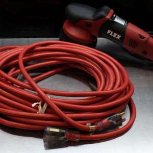 FLEX 50 feet Heavy Duty Extension Cord Mike Phillips