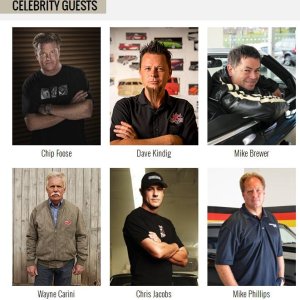 The Classic Auto Show 2017 Mike Phillips Autogeek