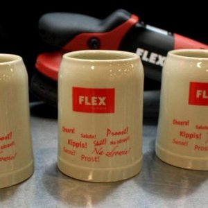 FLEX 3401 XFE7 PE14 Kompact 3 Mike Phillips Autogeek