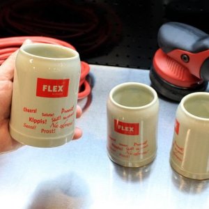 FLEX 3401 XFE7 PE14 Kompact 3 Mike Phillips Autogeek