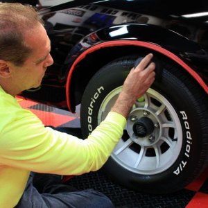 Griots Garage Black Shine Tire Gel BF Goodrich Radial TA