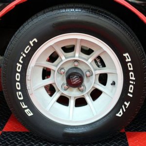 Griots Garage Black Shine Tire Gel BF Goodrich Radial TA
