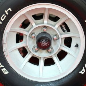 Griots Garage Black Shine Tire Gel BF Goodrich Radial TA