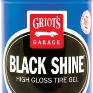 Griots Garage Black Shine Tire Gel BF Goodrich Radial TA