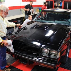 1987 Buick Regal T-Type WE4 Turbo - Autogeek Mike Phillips