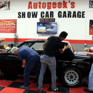 1987 Buick Regal T-Type WE4 Turbo - Autogeek Mike Phillips