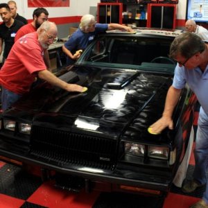 1987 Buick Regal T-Type WE4 Turbo - Autogeek Mike Phillips