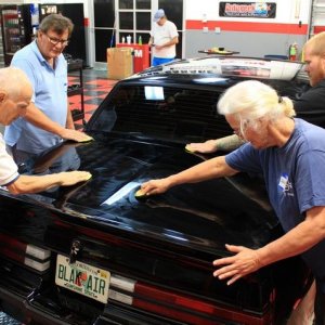 1987 Buick Regal T-Type WE4 Turbo - Autogeek Mike Phillips