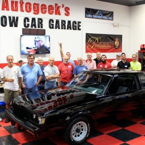 1987 Buick Regal T-Type WE4 Turbo - Autogeek Mike Phillips