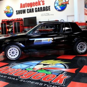 1987 Buick Regal T-Type WE4 Turbo - Autogeek Mike Phillips