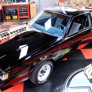 1987 Buick Regal T-Type WE4 Turbo - Autogeek Mike Phillips