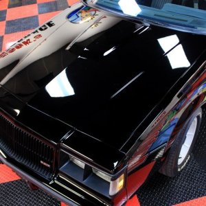 1987 Buick Regal T-Type WE4 Turbo - Autogeek Mike Phillips
