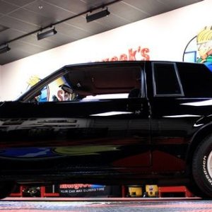 1987 Buick Regal T-Type WE4 Turbo - Autogeek Mike Phillips