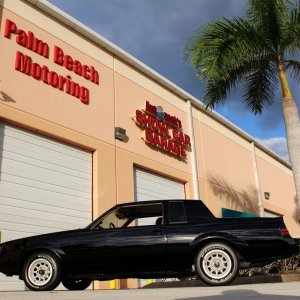 1987 Buick Regal T-Type WE4 Turbo - Autogeek Mike Phillips