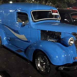 1938 Chevy Panel Delivery - Detailed at Autogeek with Mike Phillips