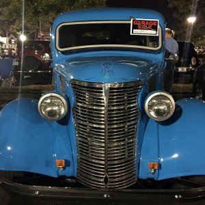1938 Chevy Panel Delivery - Detailed at Autogeek with Mike Phillips