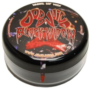 Dodo Juice Black Widow Wax.