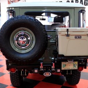 1973 Toyota FJ40 Show Car Detail Autogeek Mike Phillips