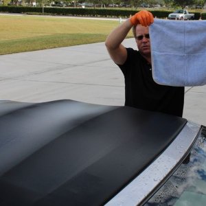 Review: The Big Blue Drying Towel by Mike Phillips Autogeek
