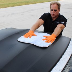 Review: The Big Blue Drying Towel by Mike Phillips Autogeek