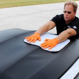 Review: The Big Blue Drying Towel by Mike Phillips Autogeek