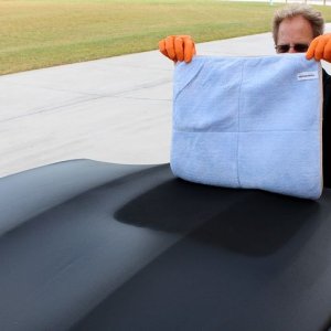 Review: The Big Blue Drying Towel by Mike Phillips Autogeek