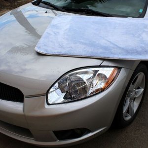 Review: The Big Blue Drying Towel by Mike Phillips Autogeek