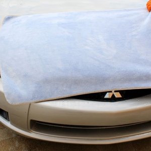 Review: The Big Blue Drying Towel by Mike Phillips Autogeek