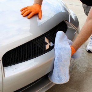 Review: The Big Blue Drying Towel by Mike Phillips Autogeek