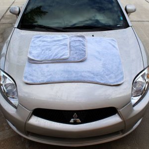 Review: The Big Blue Drying Towel by Mike Phillips Autogeek