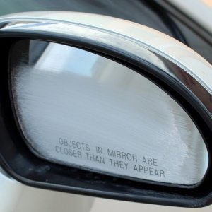 Griots Fine Glass Polish Removing water spots Mike Phillips
