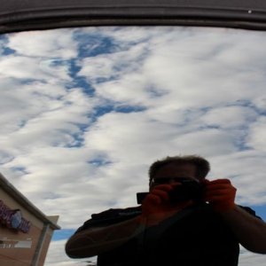 Griots Fine Glass Polish Removing water spots Mike Phillips