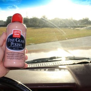 How to remove glare from windshield Mike Phillips Autogeek