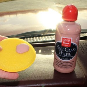 How to remove glare from windshield Mike Phillips Autogeek