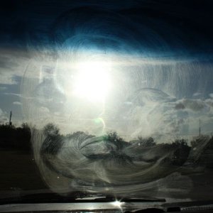 How to remove glare from windshield Mike Phillips Autogeek