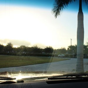 How to remove glare from windshield Mike Phillips Autogeek