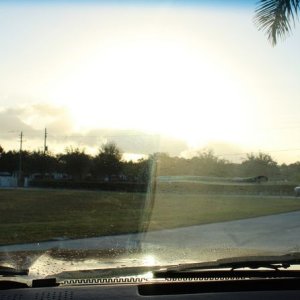 How to remove glare from windshield Mike Phillips Autogeek