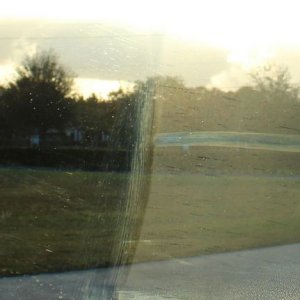 How to remove glare from windshield Mike Phillips Autogeek