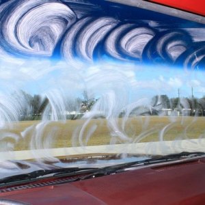 How to remove glare from windshield Mike Phillips Autogeek
