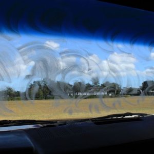 How to remove glare from windshield Mike Phillips Autogeek