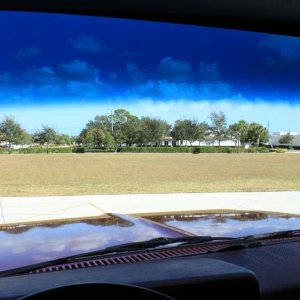 How to remove glare from windshield Mike Phillips Autogeek