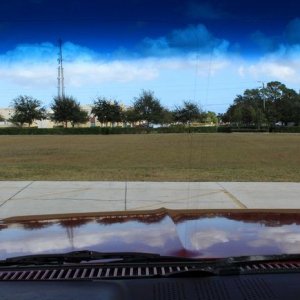 How to remove glare from windshield Mike Phillips Autogeek