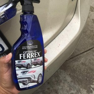 Decon Wash 12/11/2016