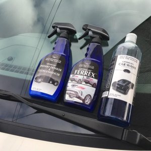 Decon Wash 12/11/2016
