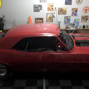 Ricks 1969 Camaro